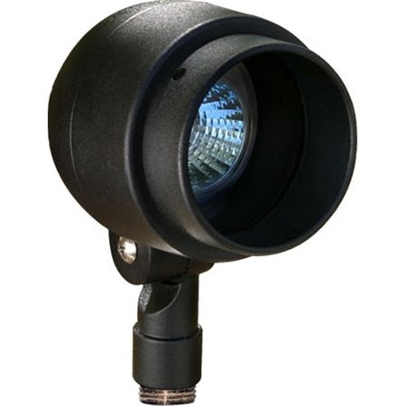 DABMAR LIGHTING Deep Cone LED Spot Light 3W MR16 12VBlack LV201-LED3-B